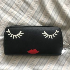 Cute girly wallet